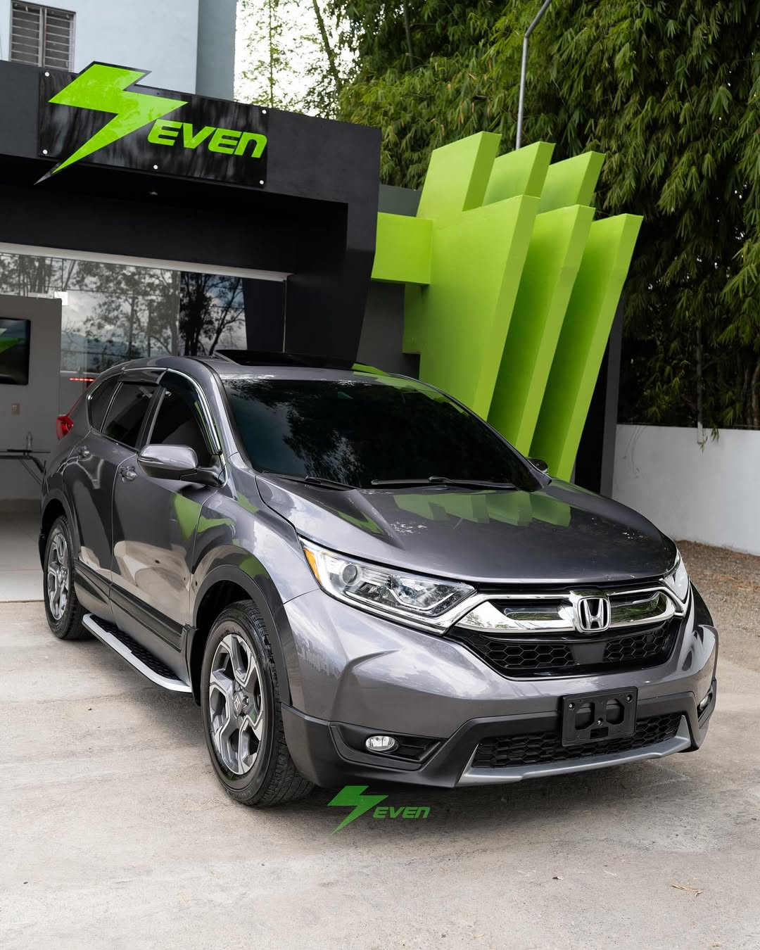 Honda CR-V V-Turbo 2019