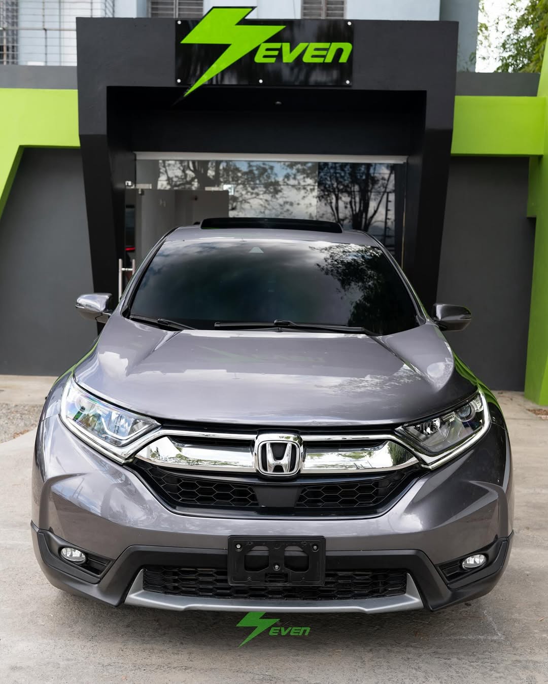 Honda CR-V V-Turbo 2019