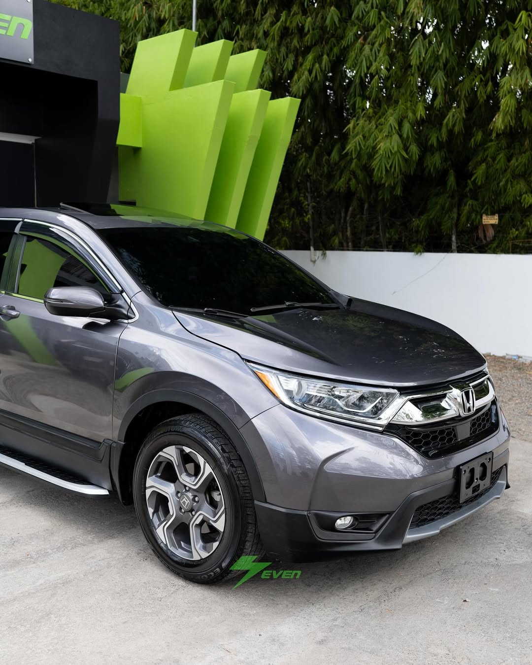 Honda CR-V V-Turbo 2019