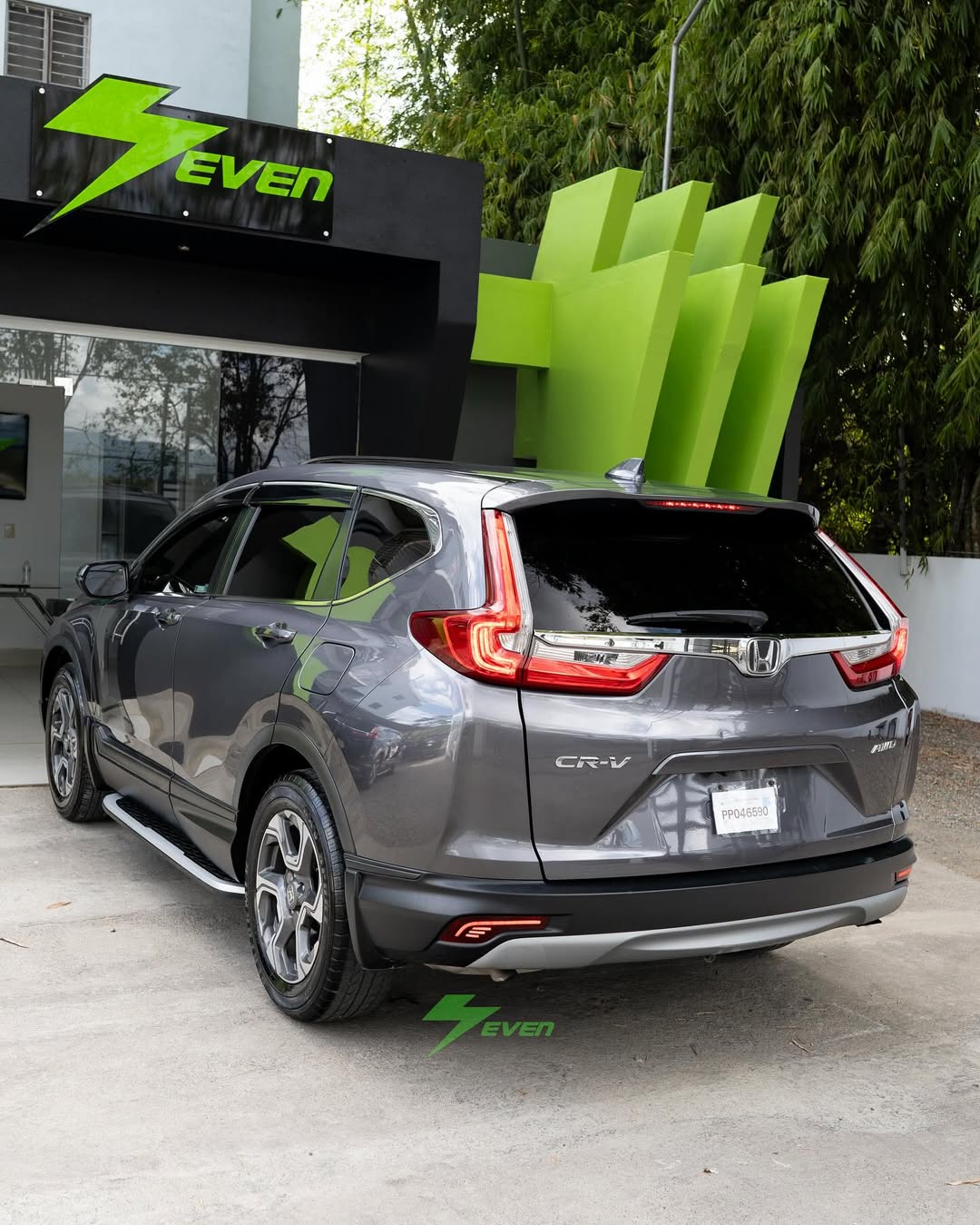 Honda CR-V V-Turbo 2019