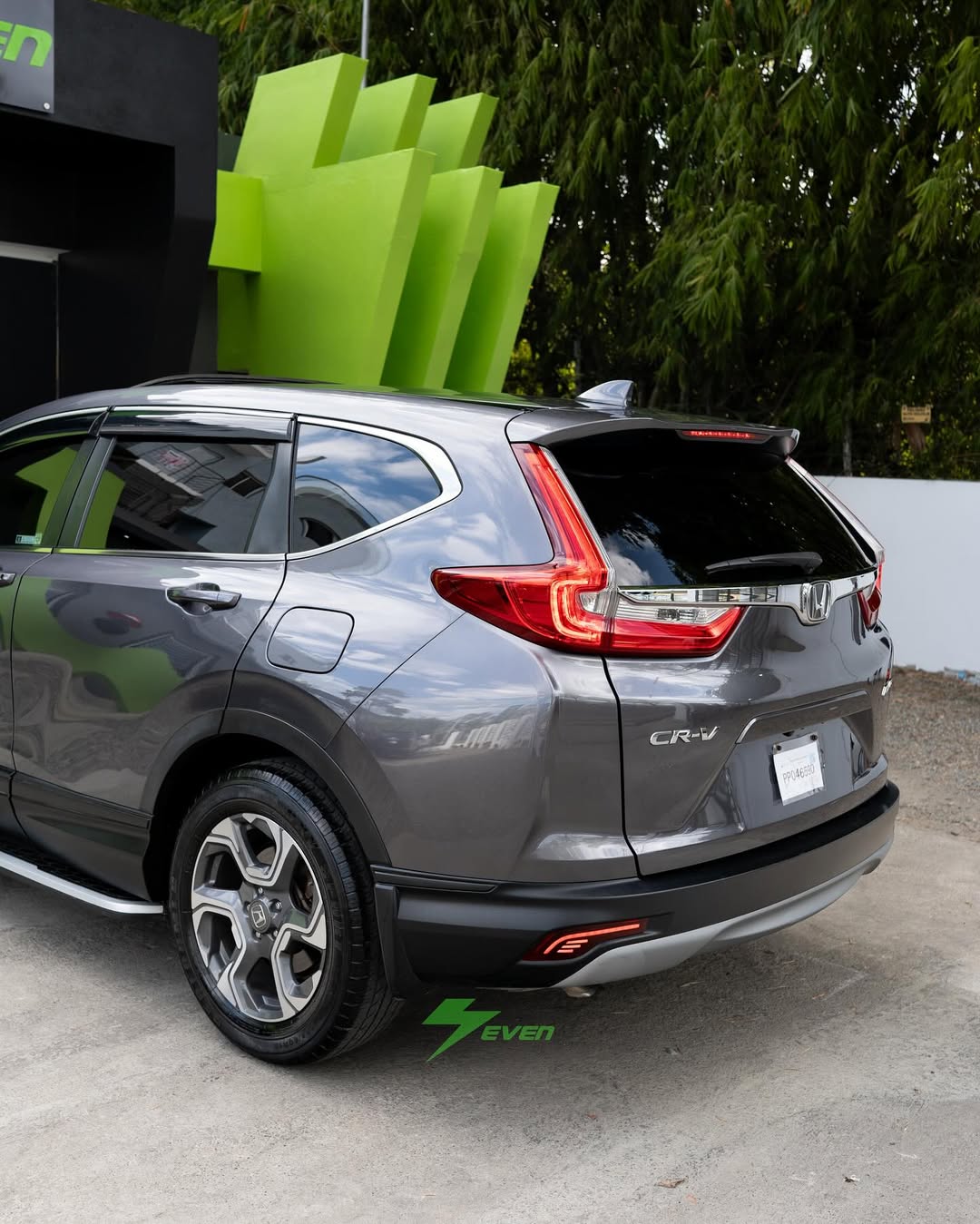 Honda CR-V V-Turbo 2019