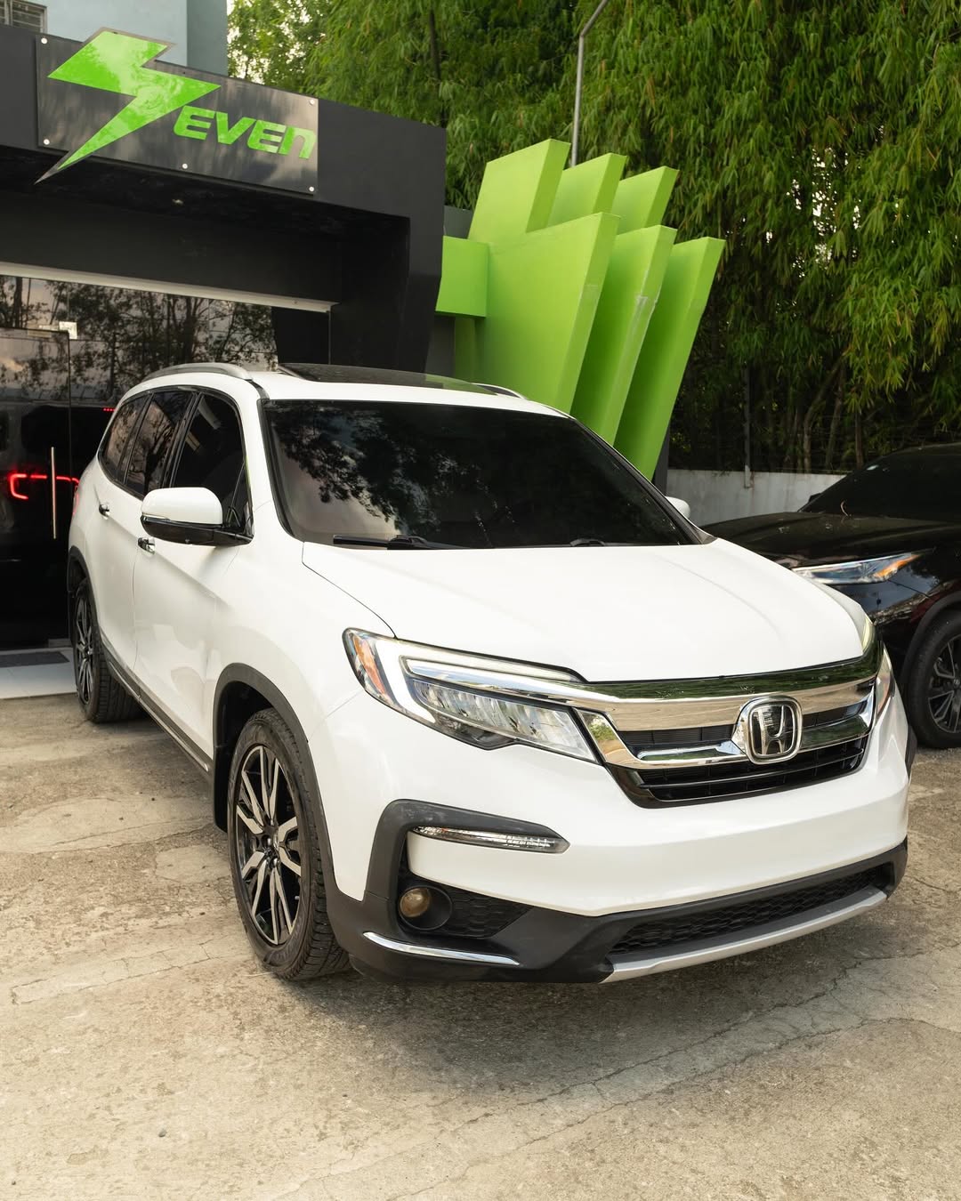 Honda Pilot Touring 2022