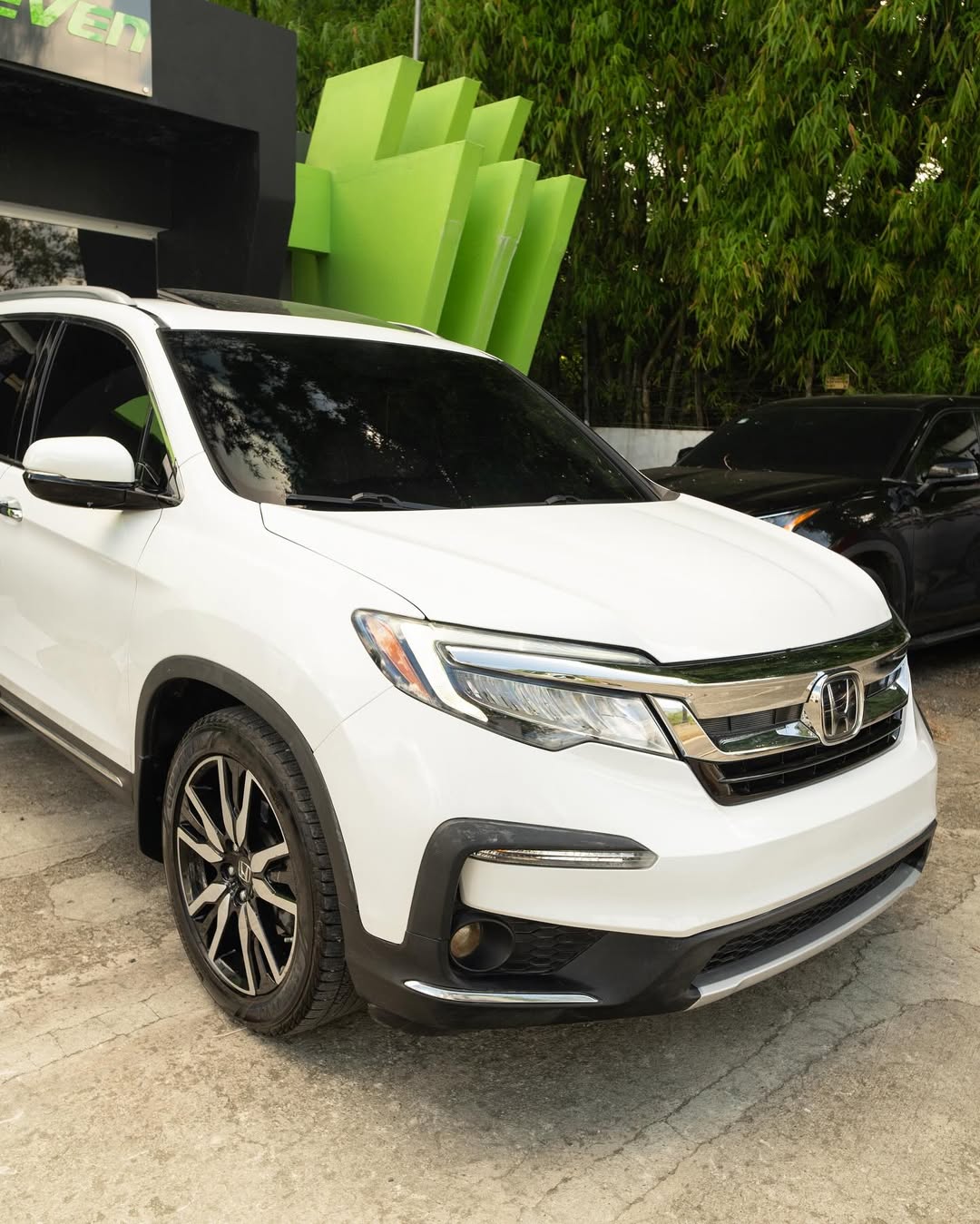 Honda Pilot Touring 2022