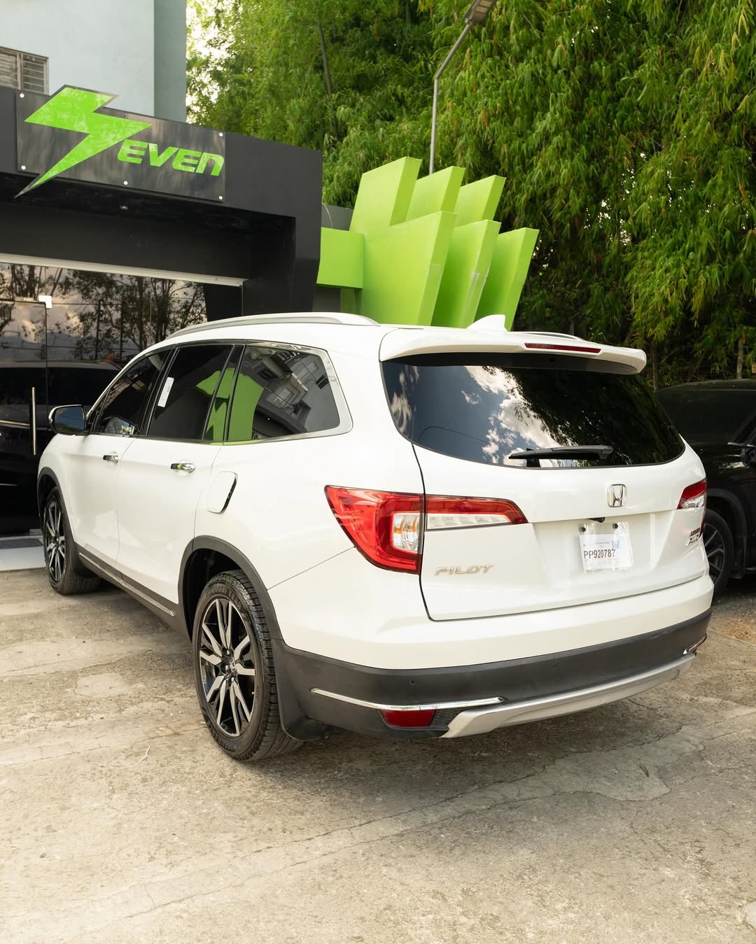 Honda Pilot Touring 2022