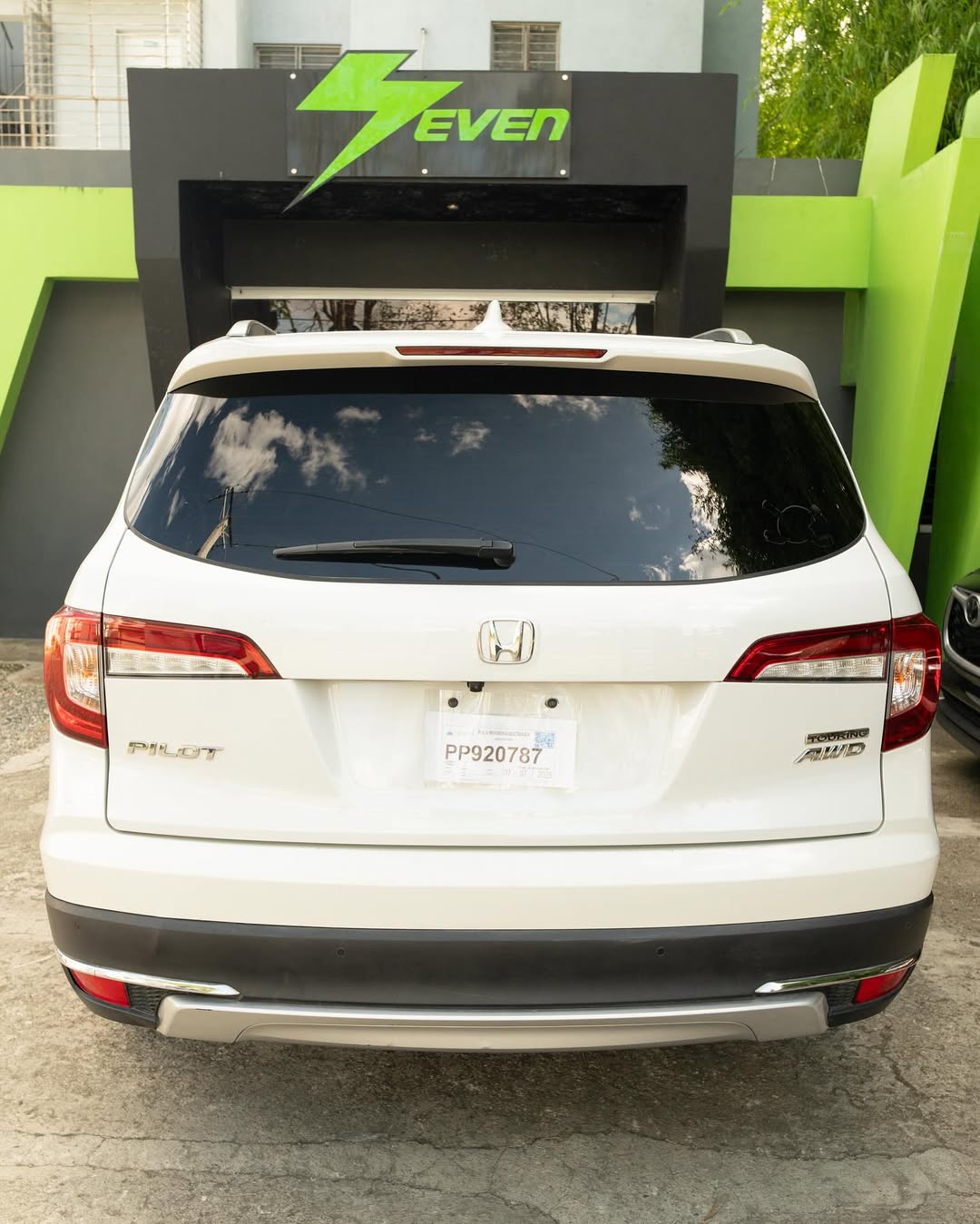 Honda Pilot Touring 2022