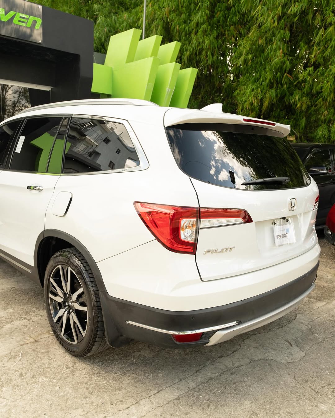 Honda Pilot Touring 2022