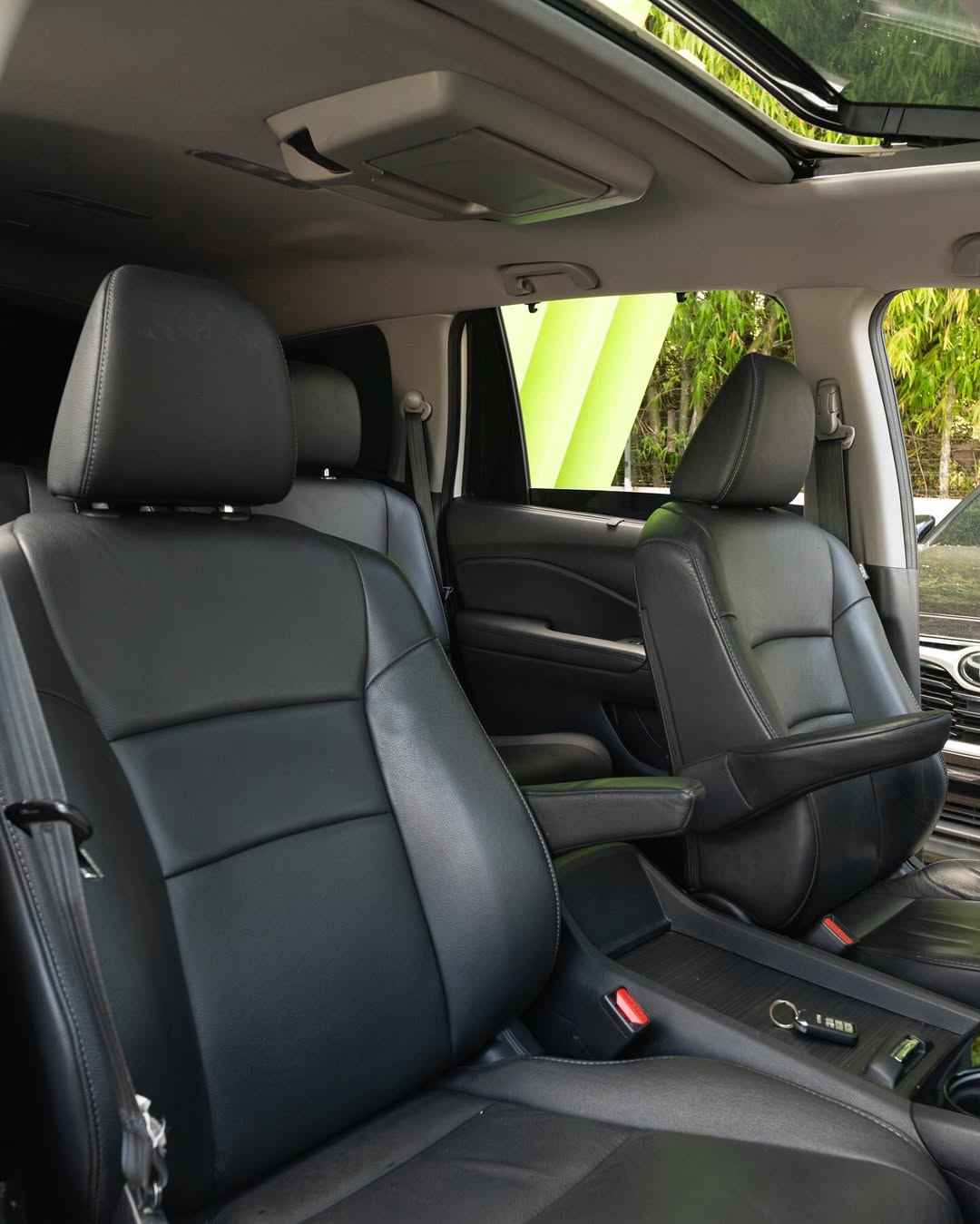 Honda Pilot Touring 2022