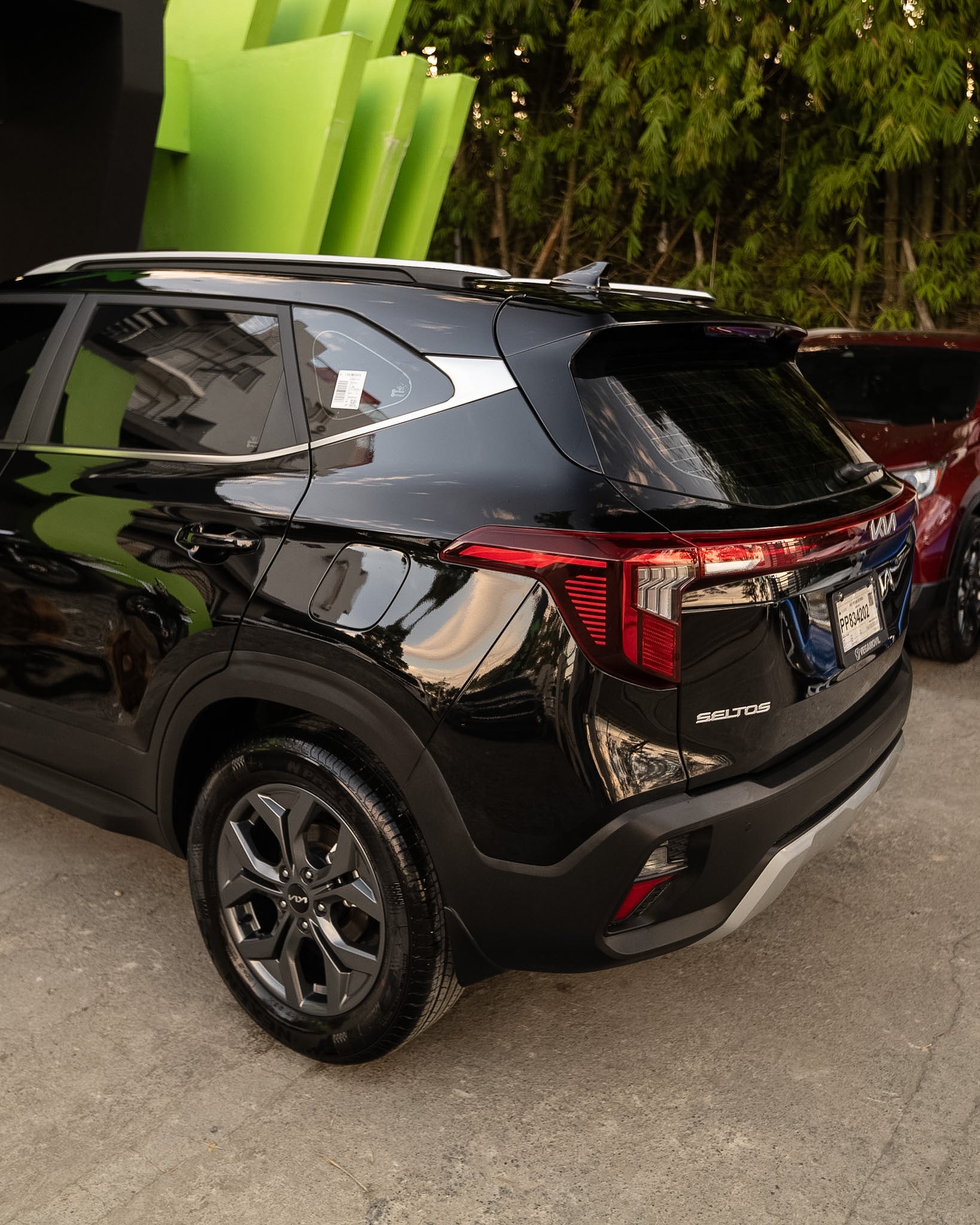 Kia Seltos 2026