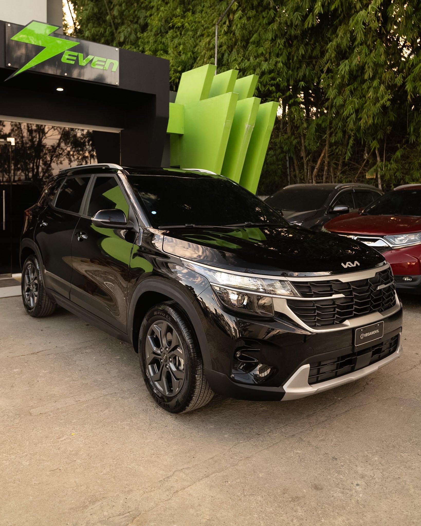 Kia Seltos 2026