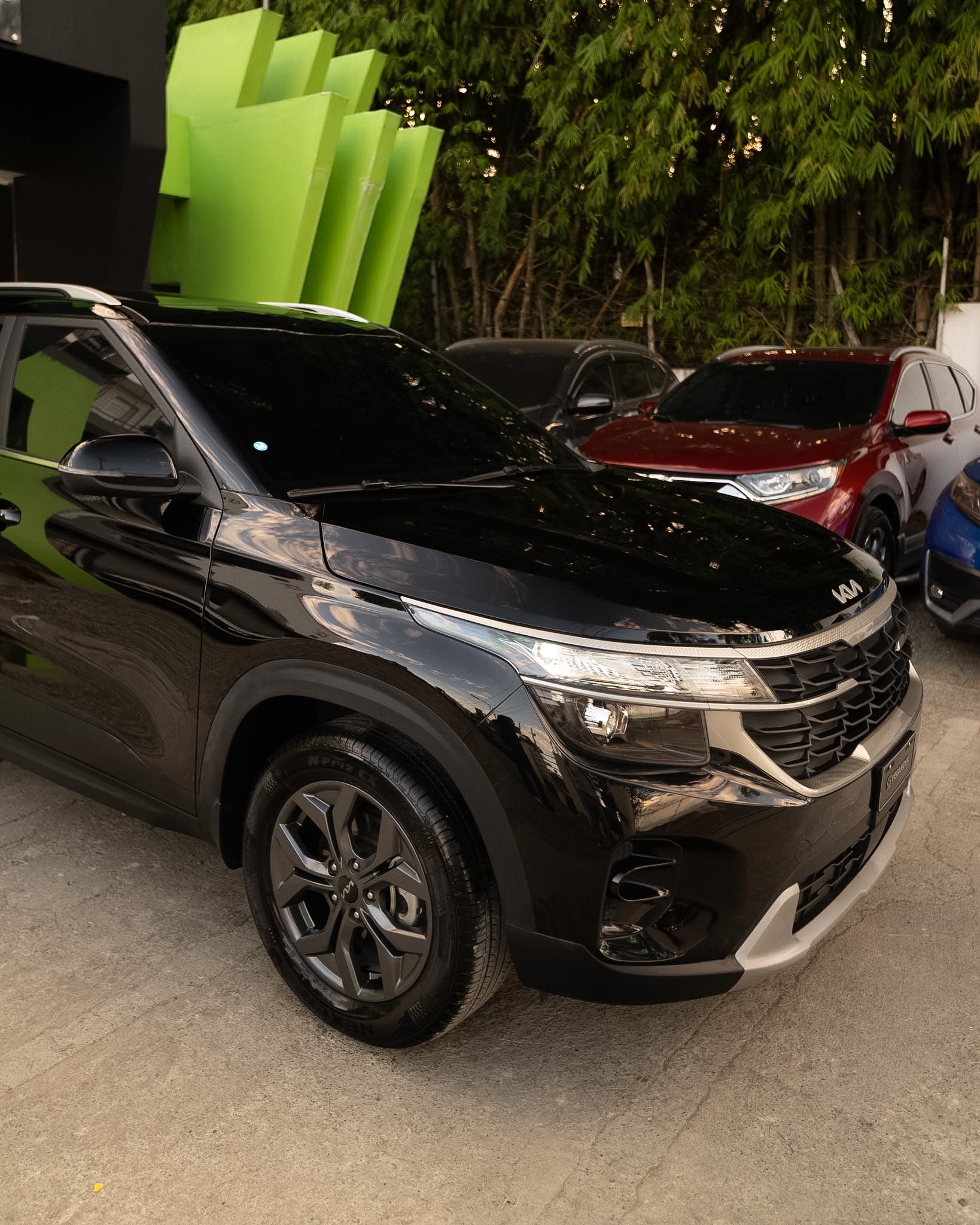 Kia Seltos 2026