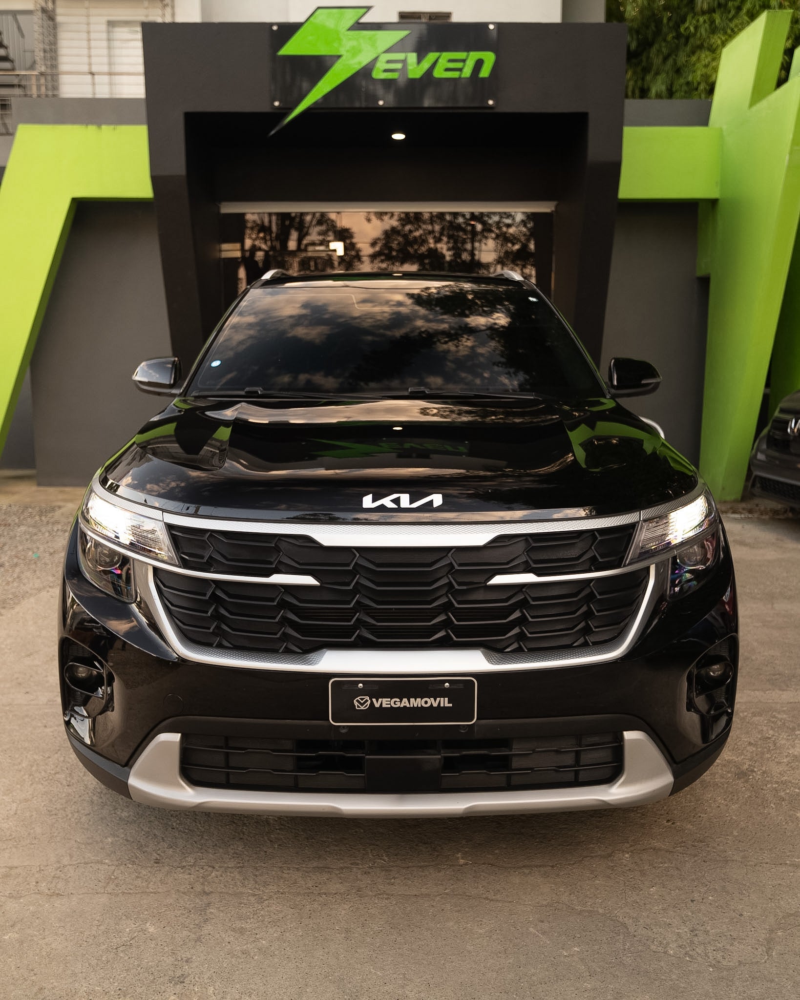 Kia Seltos 2026