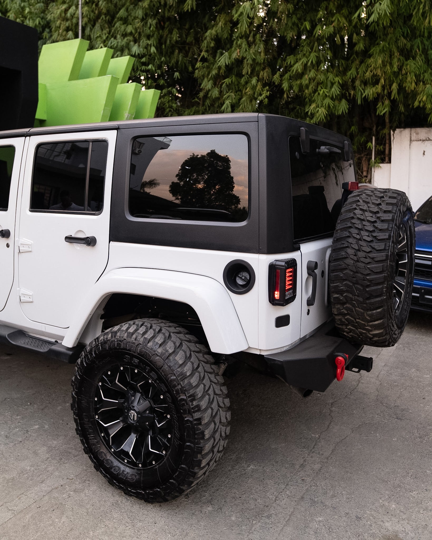 Jeep Wrangle 2017