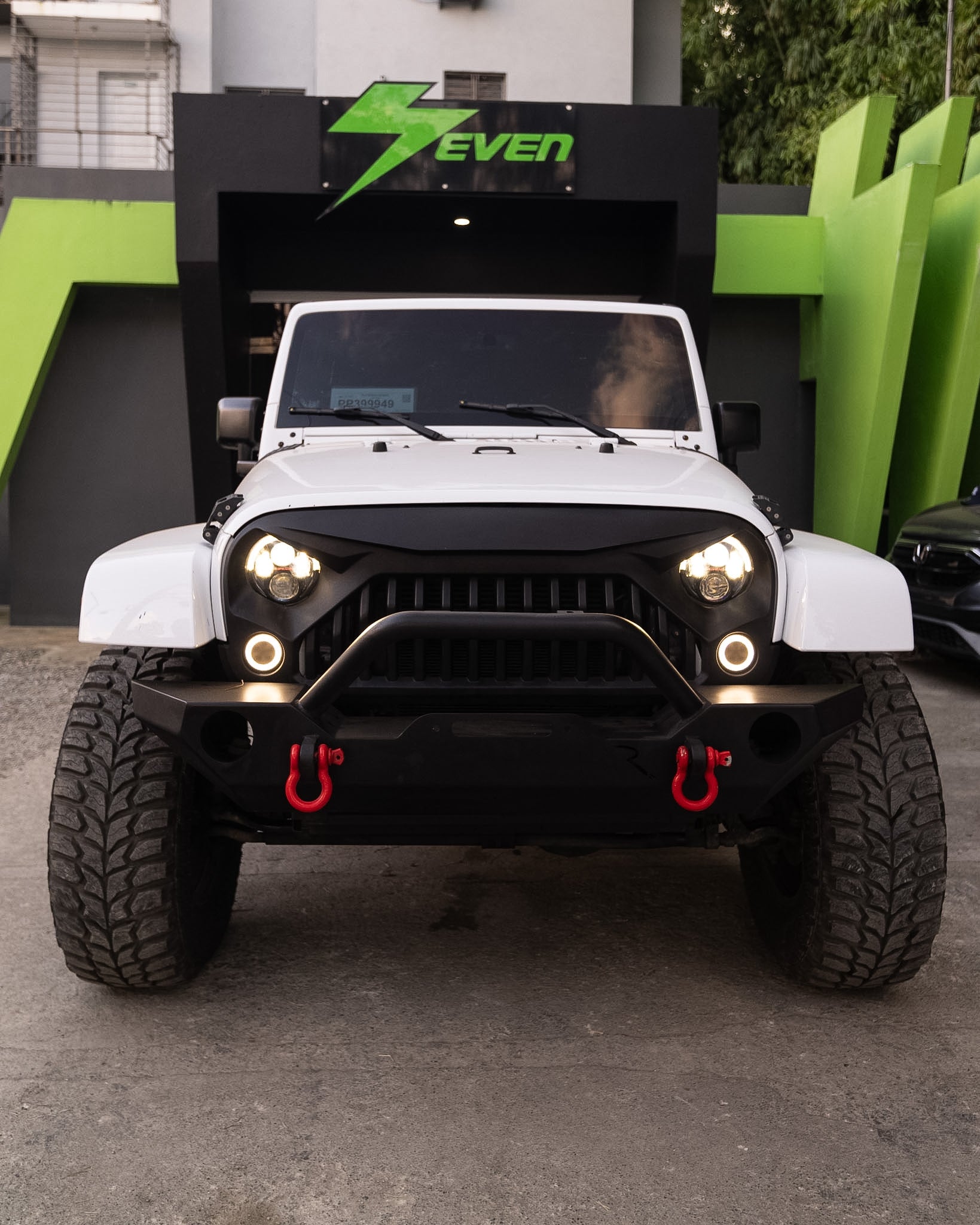 Jeep Wrangle 2017