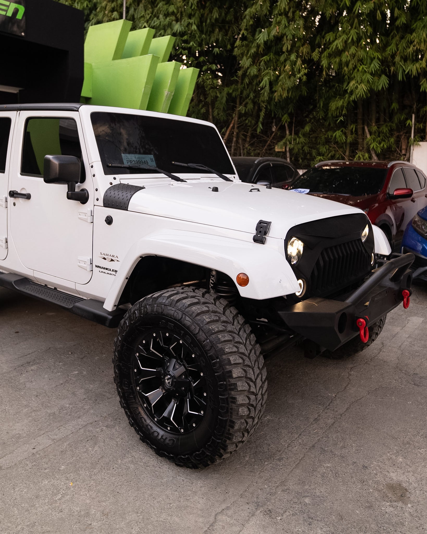 Jeep Wrangle 2017