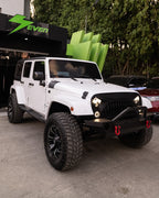 Jeep Wrangle 2017