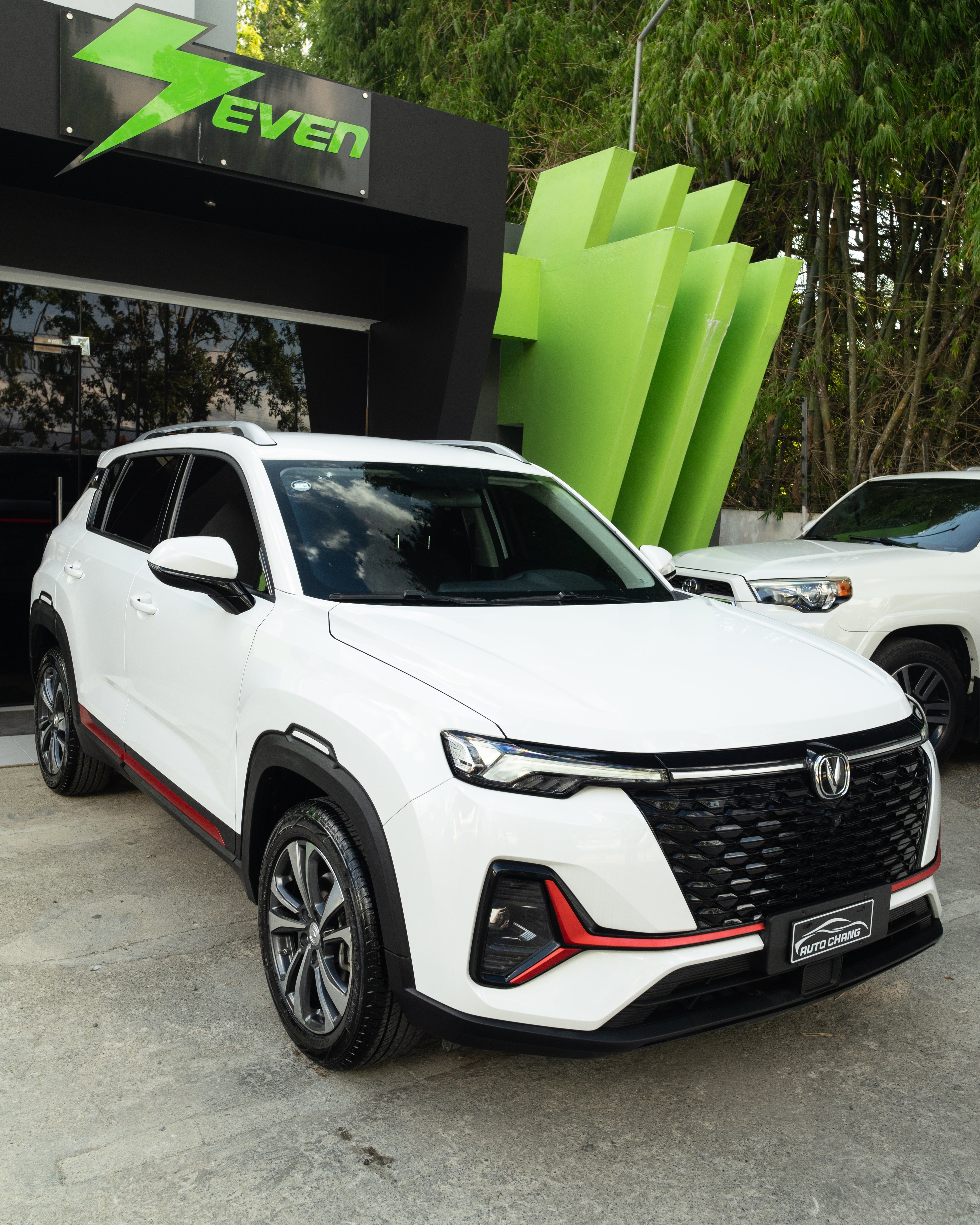 Changan CS35 Plus 2025
