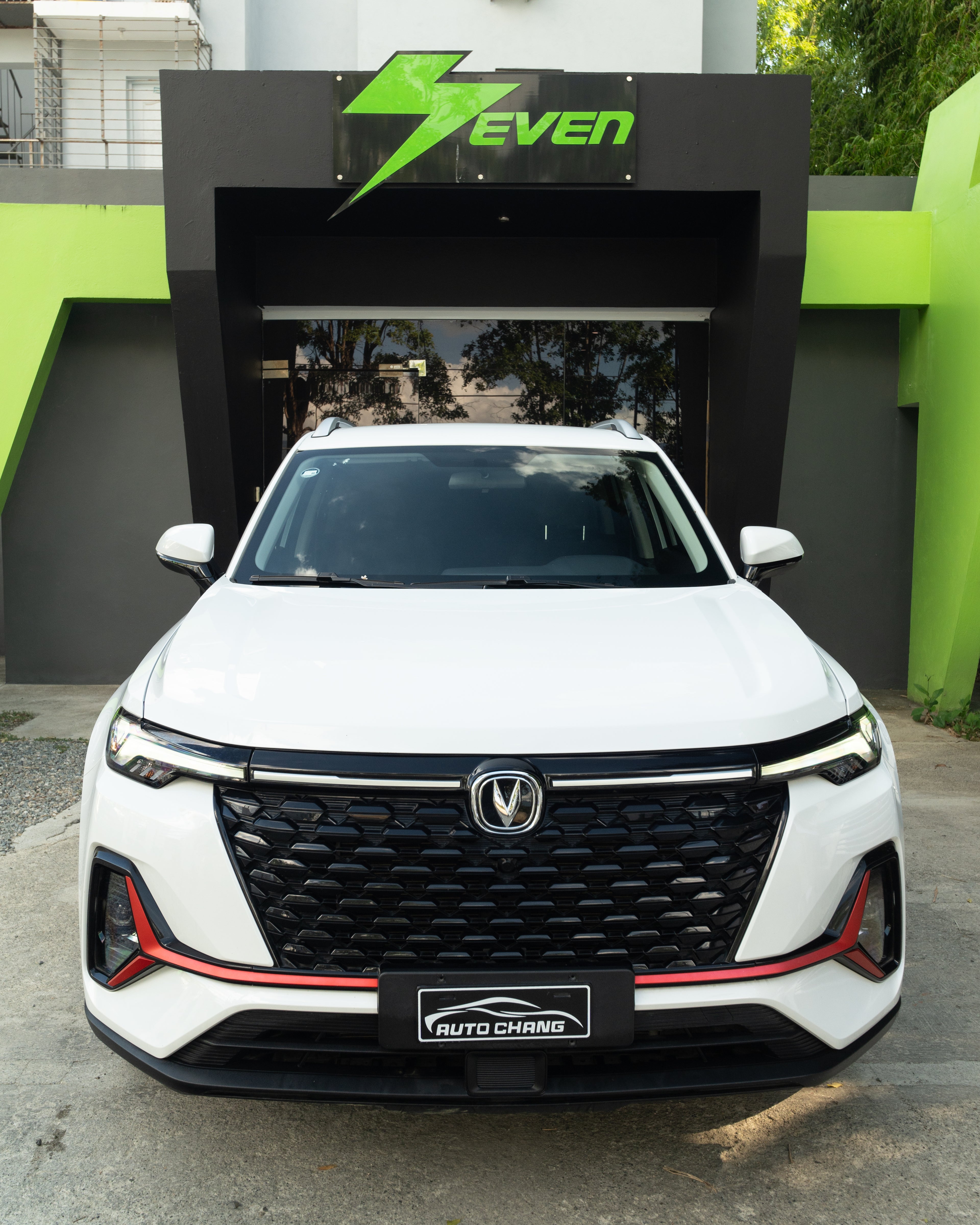 Changan CS35 Plus 2025