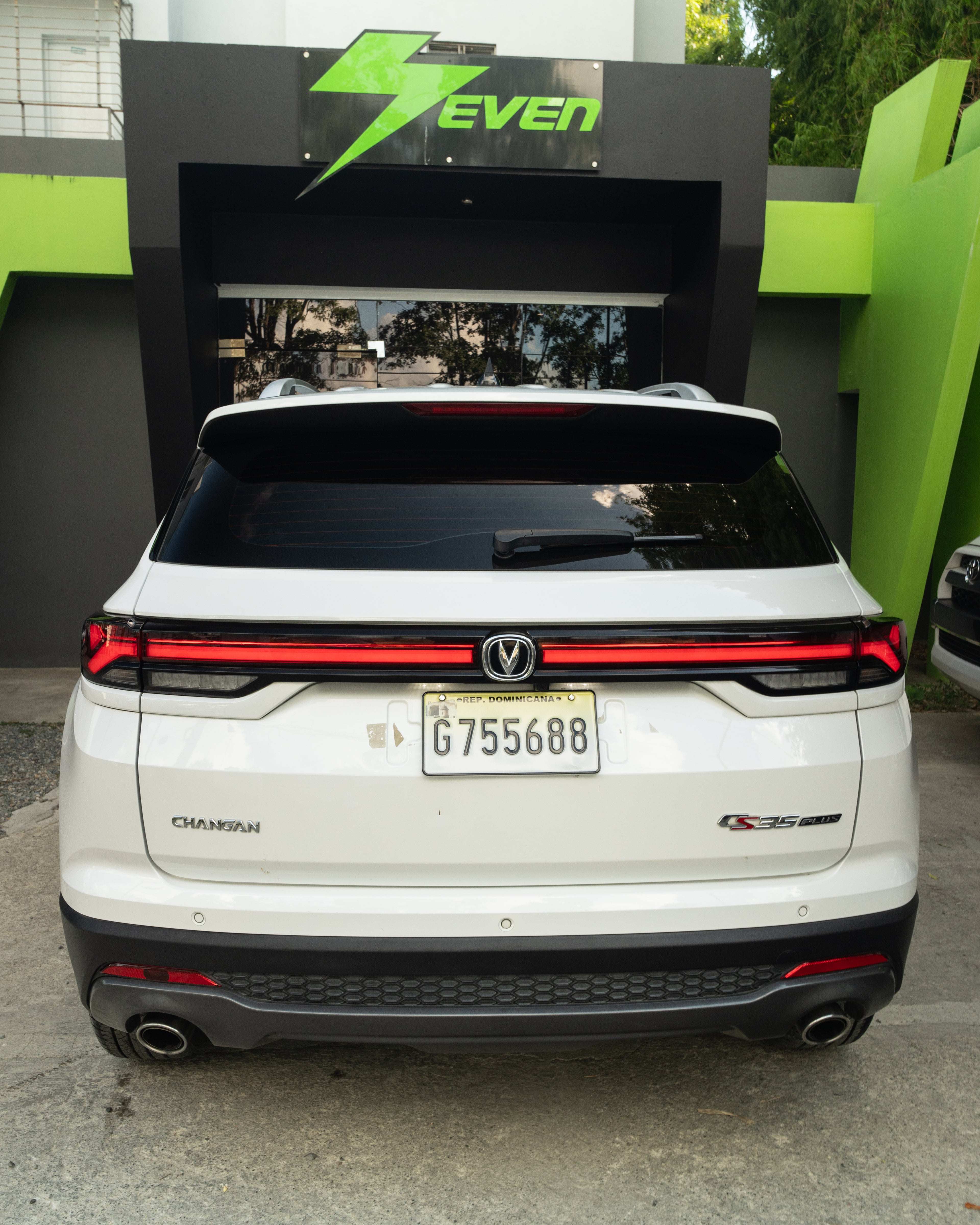 Changan CS35 Plus 2025