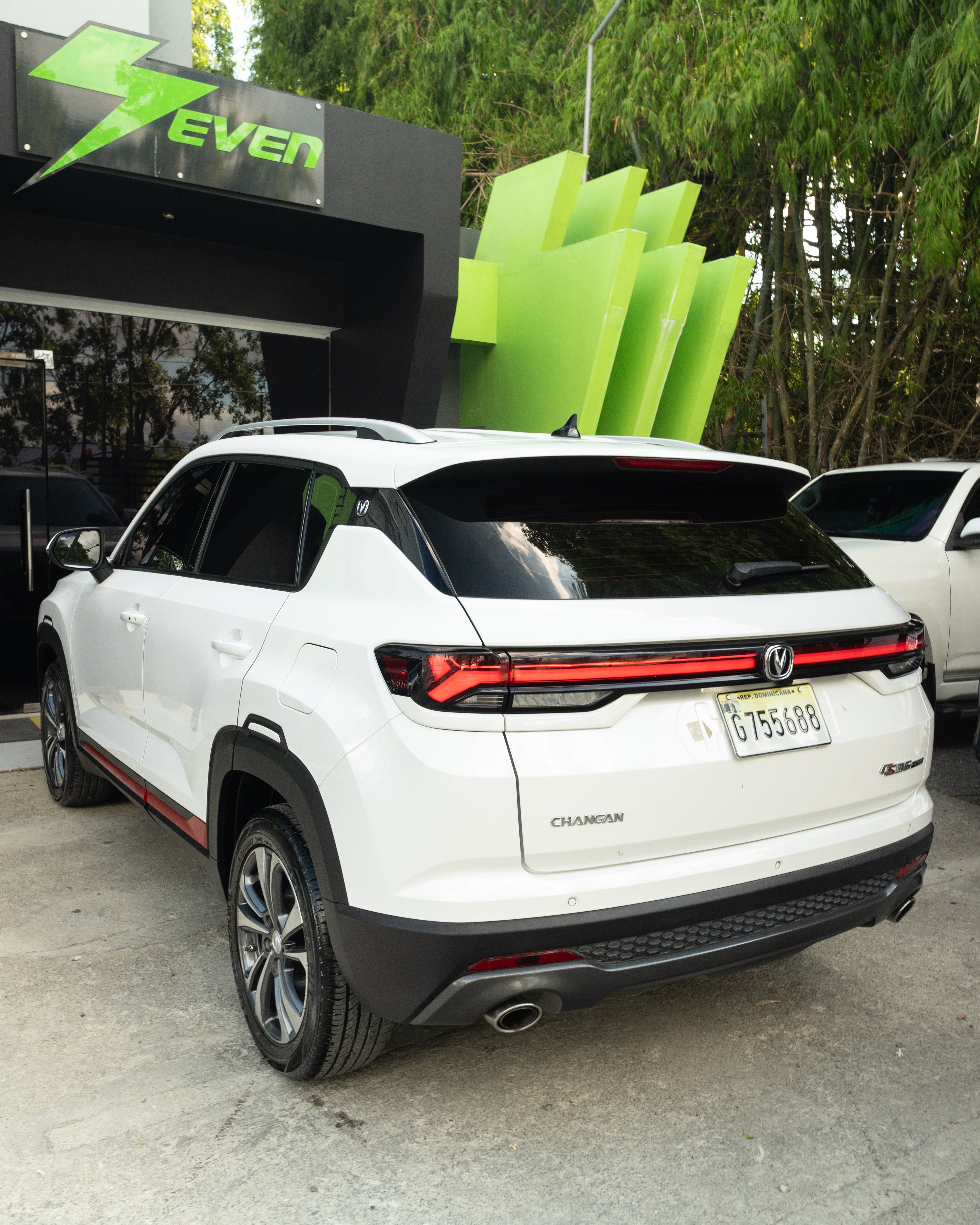 Changan CS35 Plus 2025