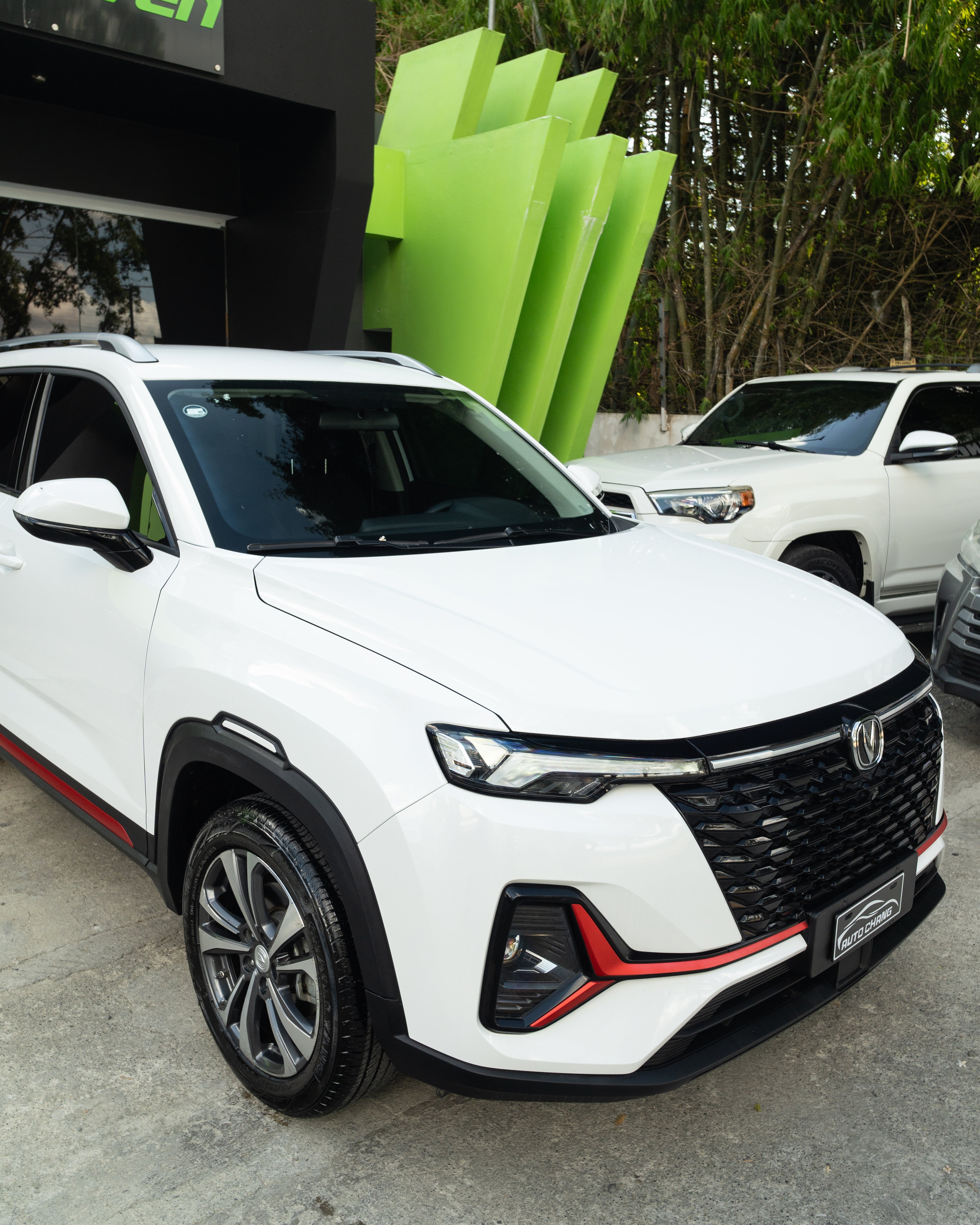 Changan CS35 Plus 2025