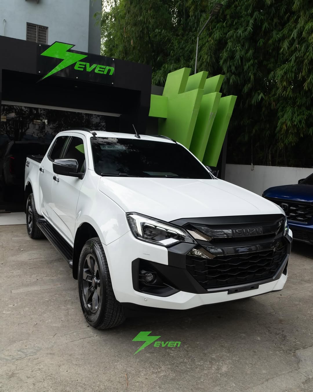Isuzu D-Max LSE 2025