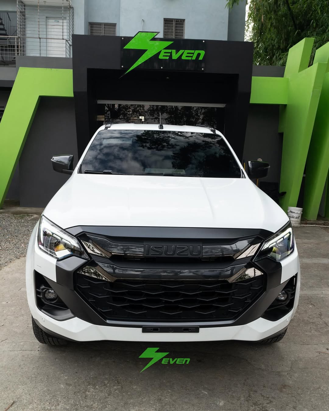Isuzu D-Max LSE 2025