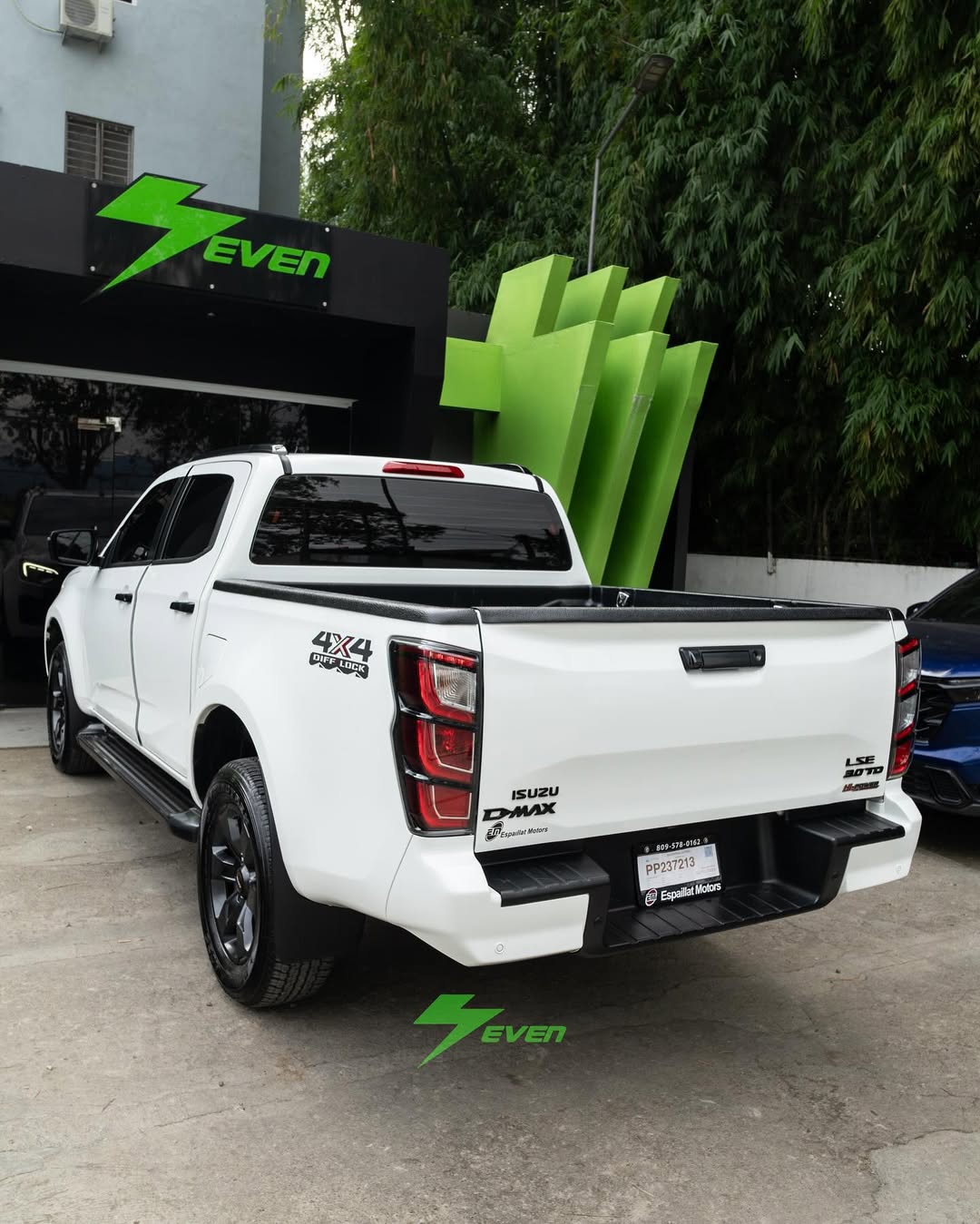 Isuzu D-Max LSE 2025