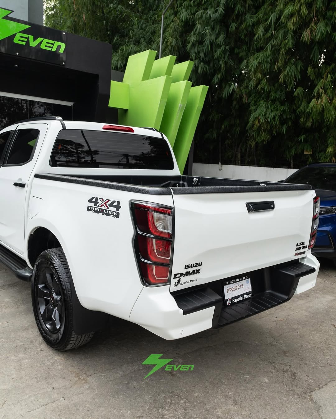 Isuzu D-Max LSE 2025