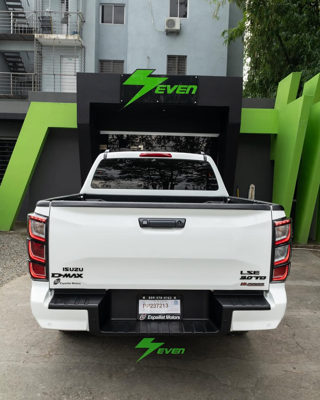 Isuzu D-Max LSE 2025