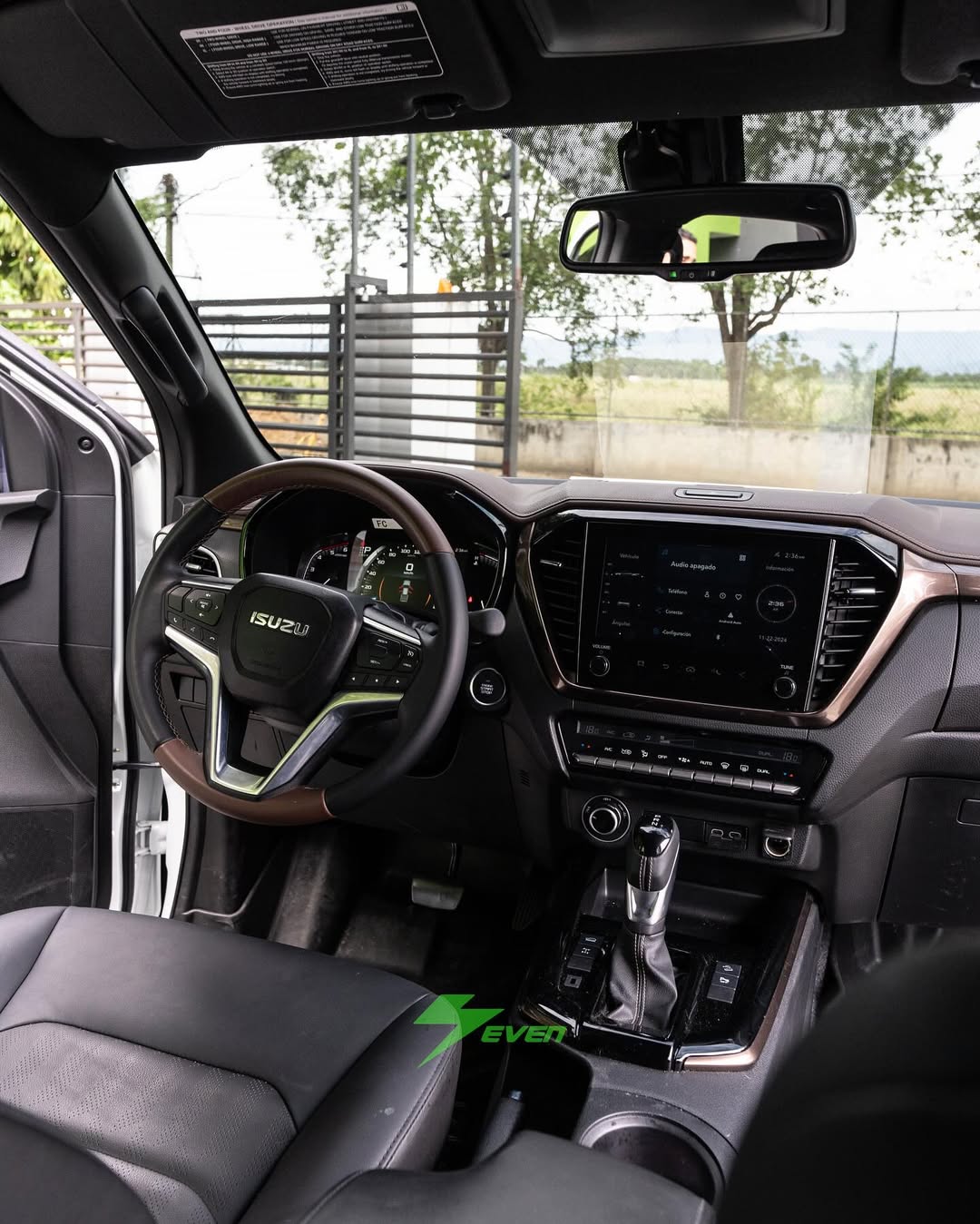 Isuzu D-Max LSE 2025