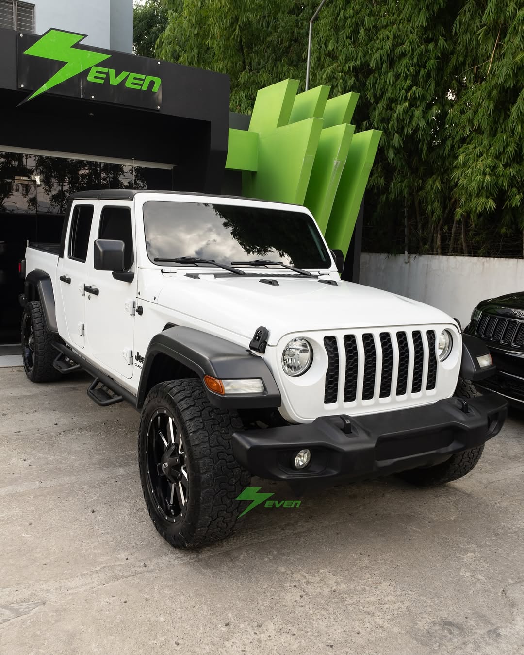 Jeep Gladiator 2020