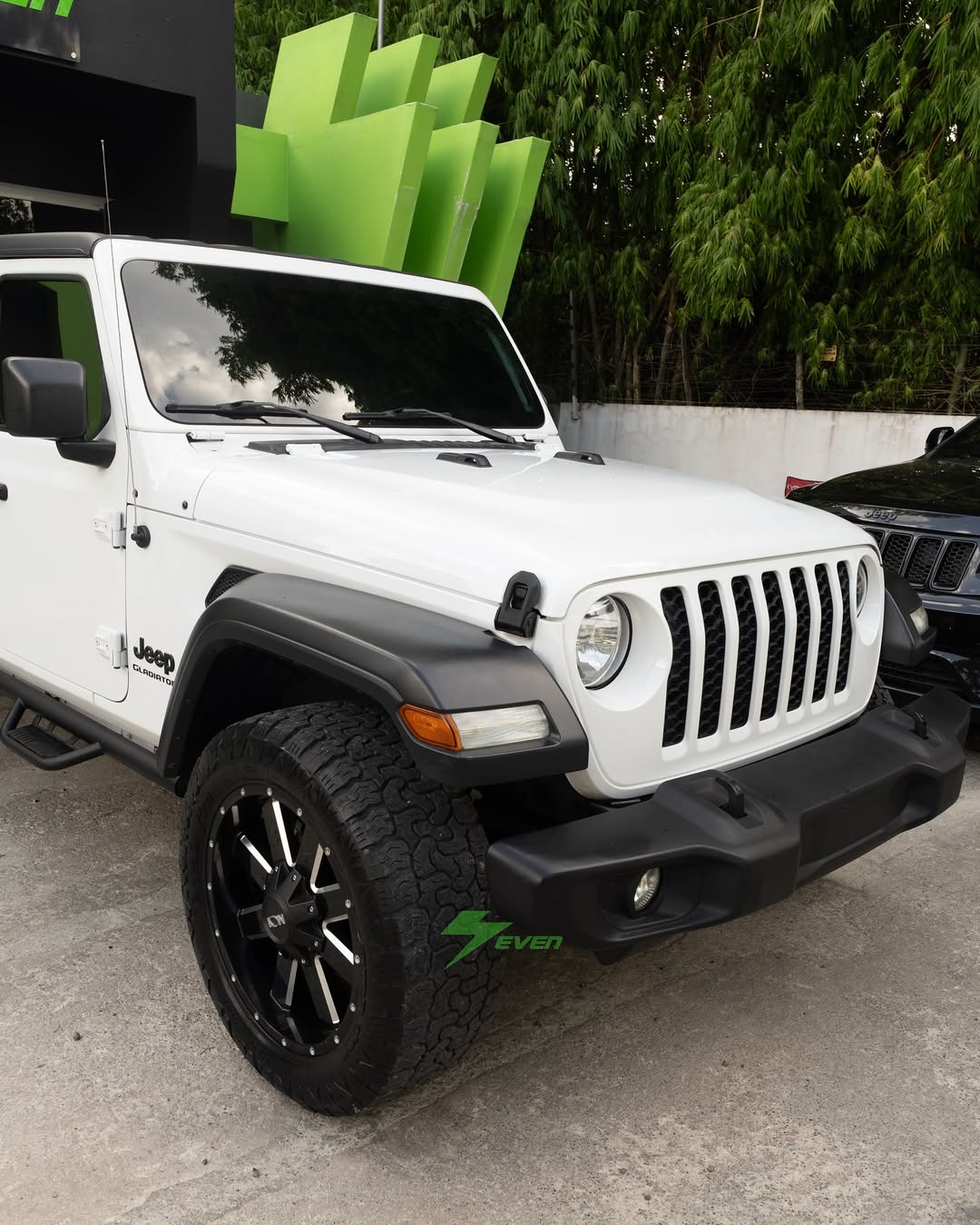 Jeep Gladiator 2020