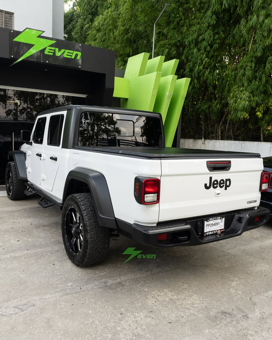 Jeep Gladiator 2020