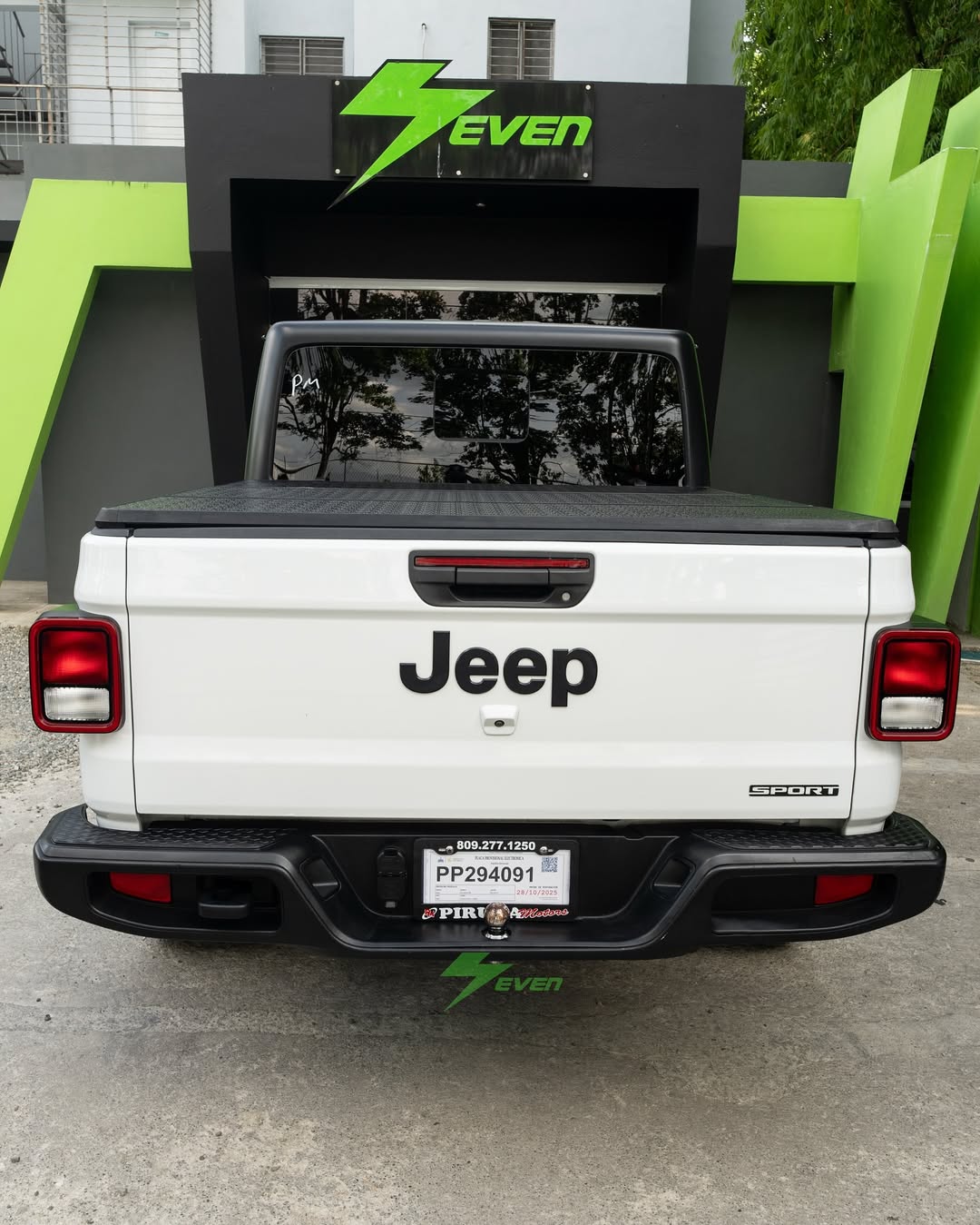 Jeep Gladiator 2020