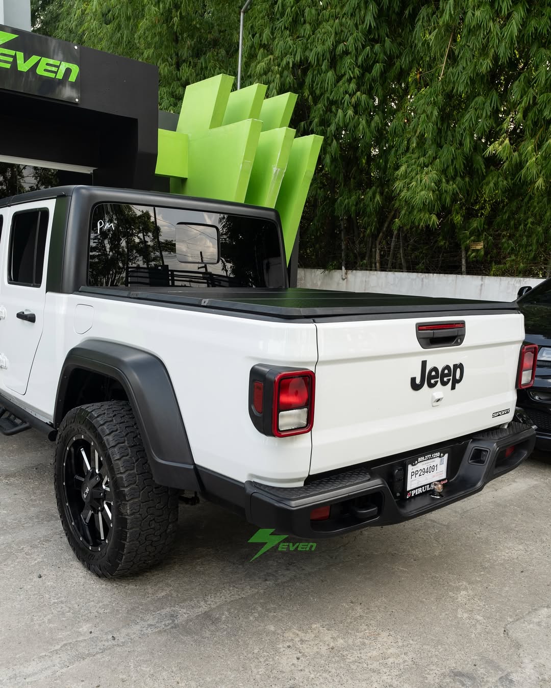 Jeep Gladiator 2020