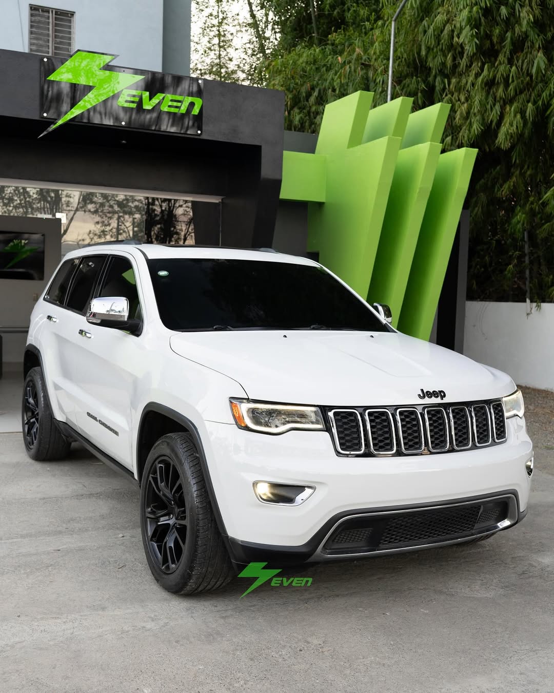 Jeep Grand Cherokee Limited 2019