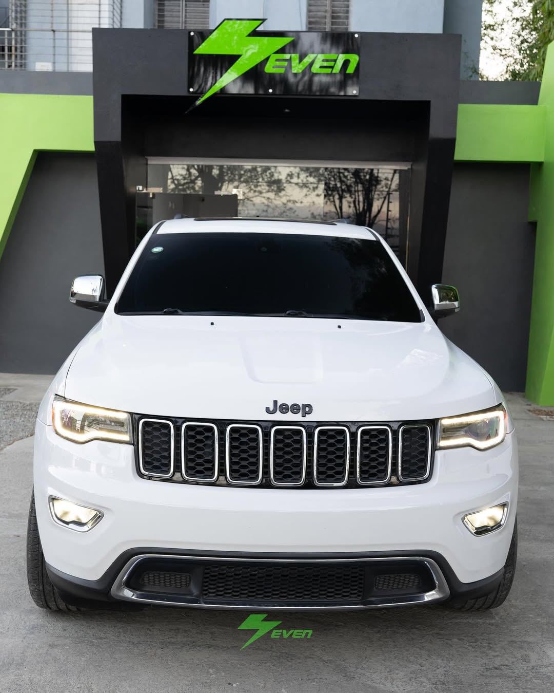 Jeep Grand Cherokee Limited 2019