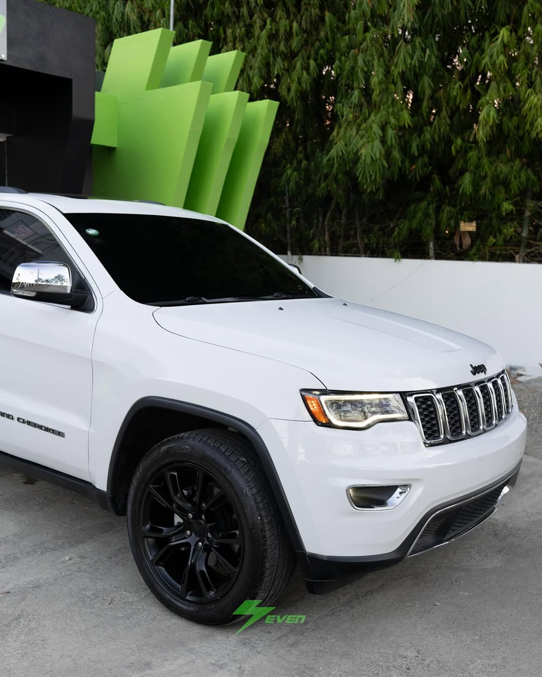 Jeep Grand Cherokee Limited 2019