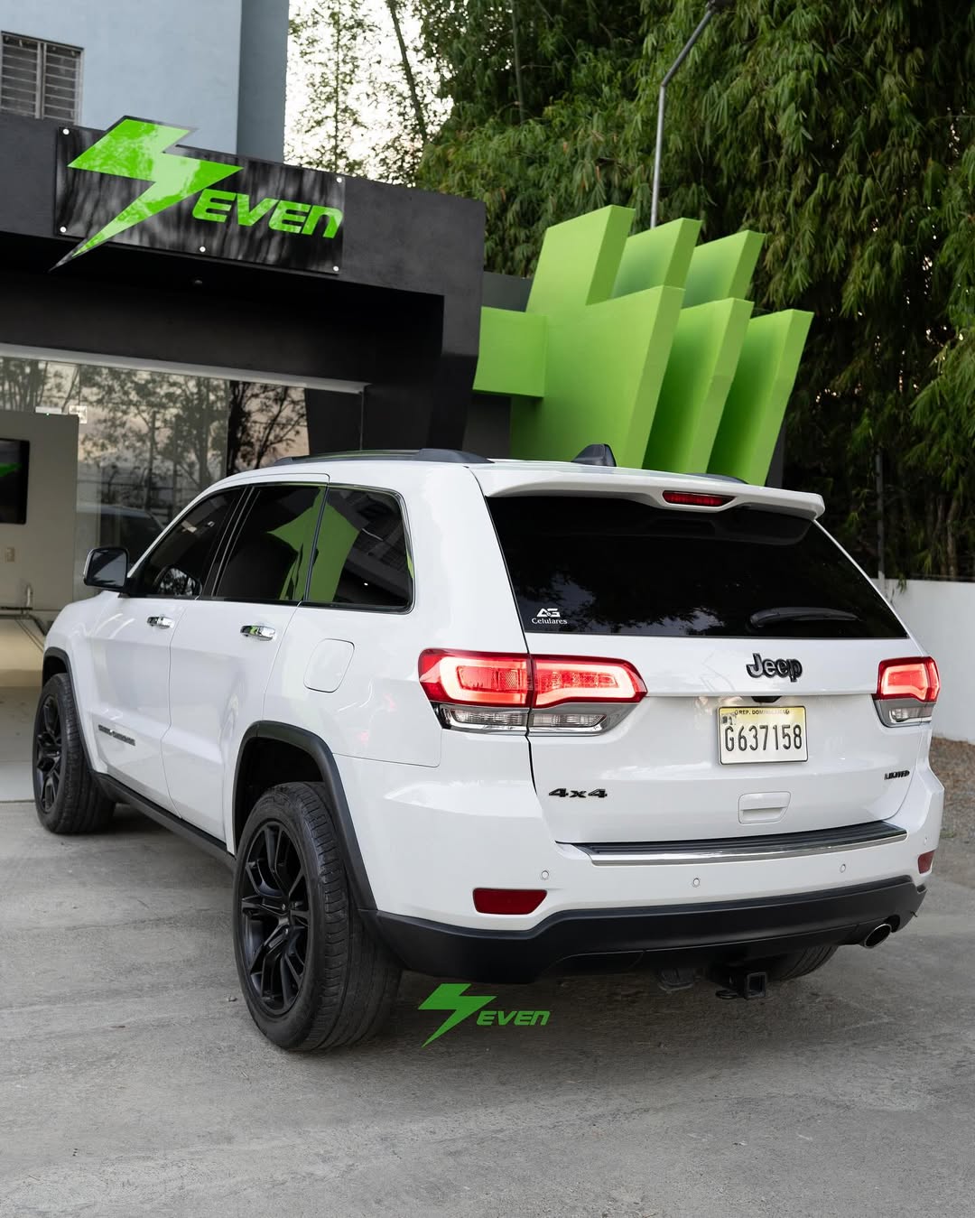 Jeep Grand Cherokee Limited 2019