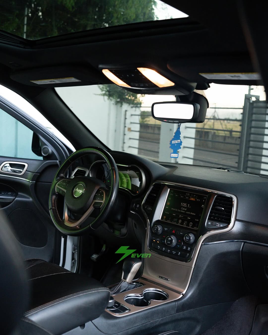 Jeep Grand Cherokee Limited 2019