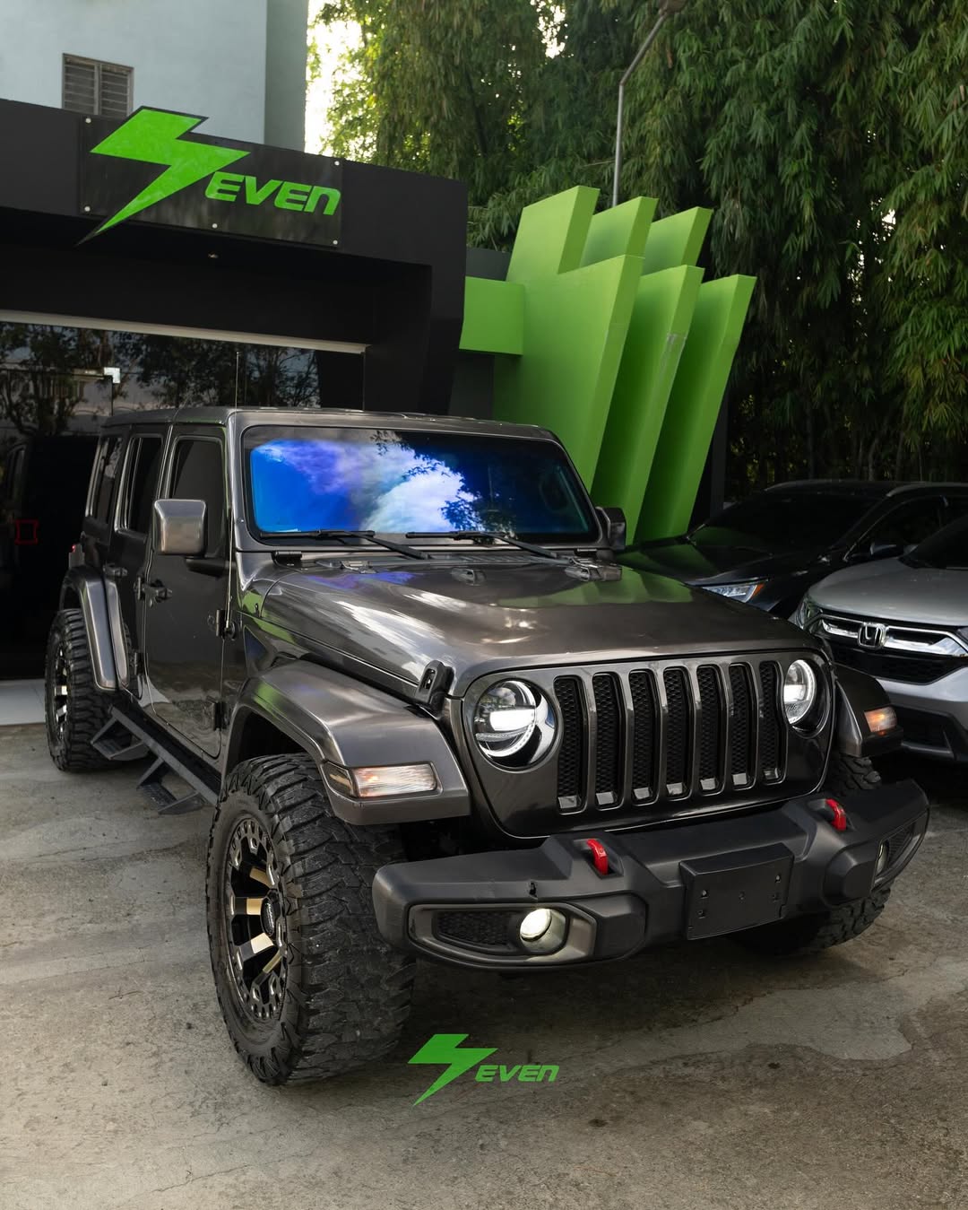 Jeep Wrangler 2020