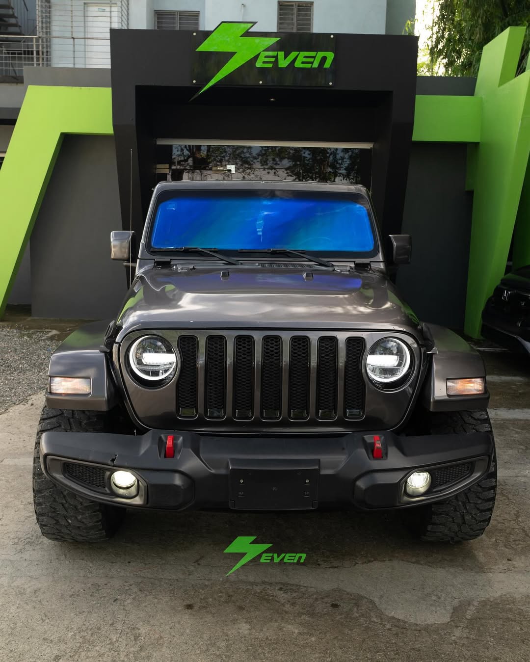 Jeep Wrangler 2020
