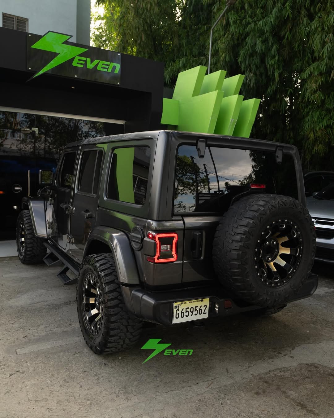 Jeep Wrangler 2020