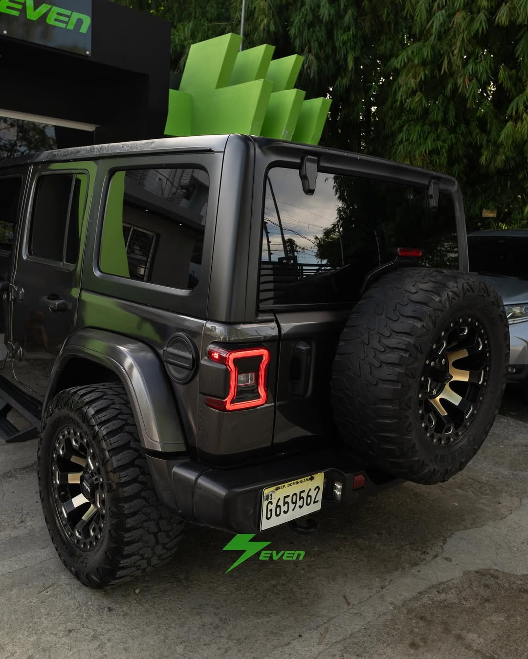 Jeep Wrangler 2020