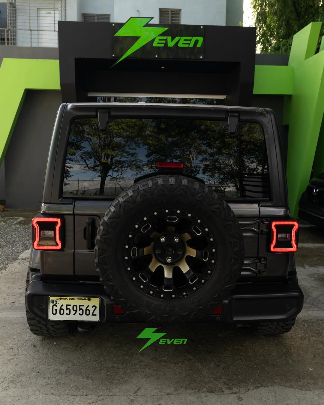 Jeep Wrangler 2020