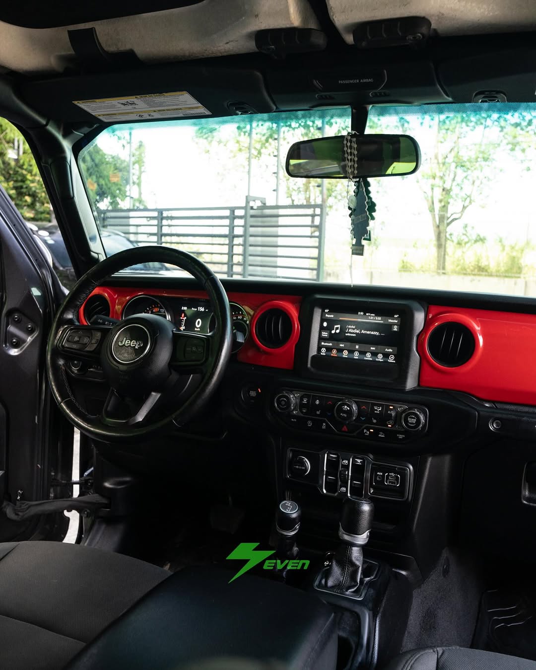 Jeep Wrangler 2020