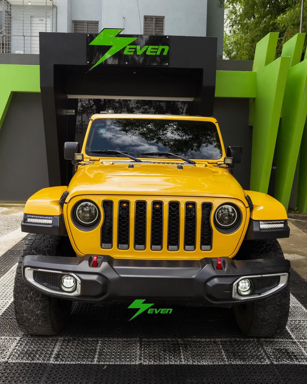 Jeep Wrangler Rubicon 2021
