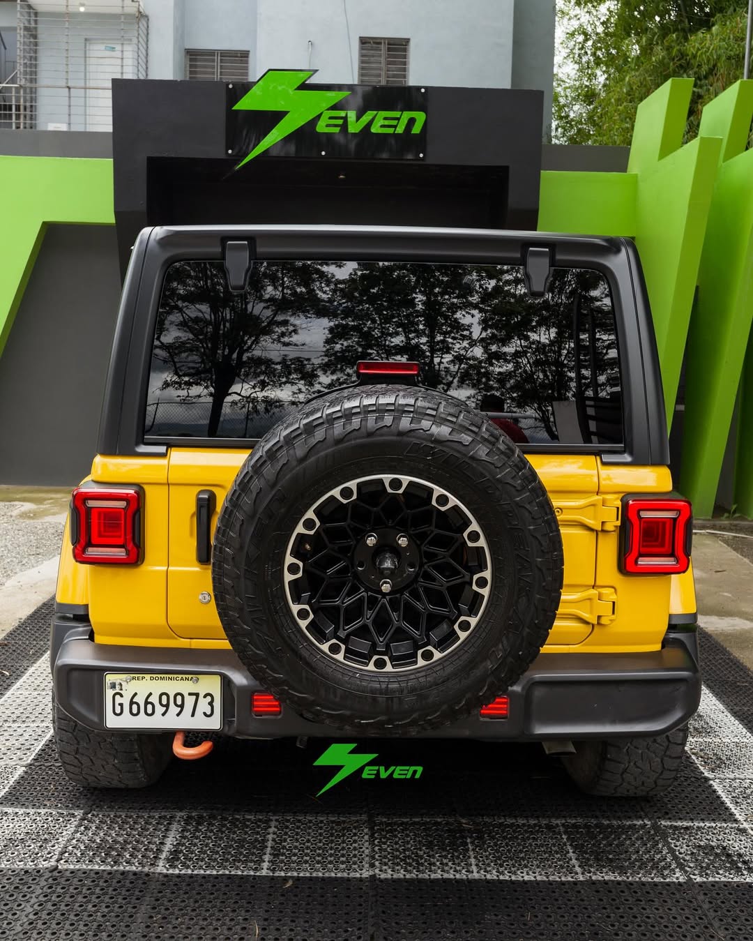 Jeep Wrangler Rubicon 2021
