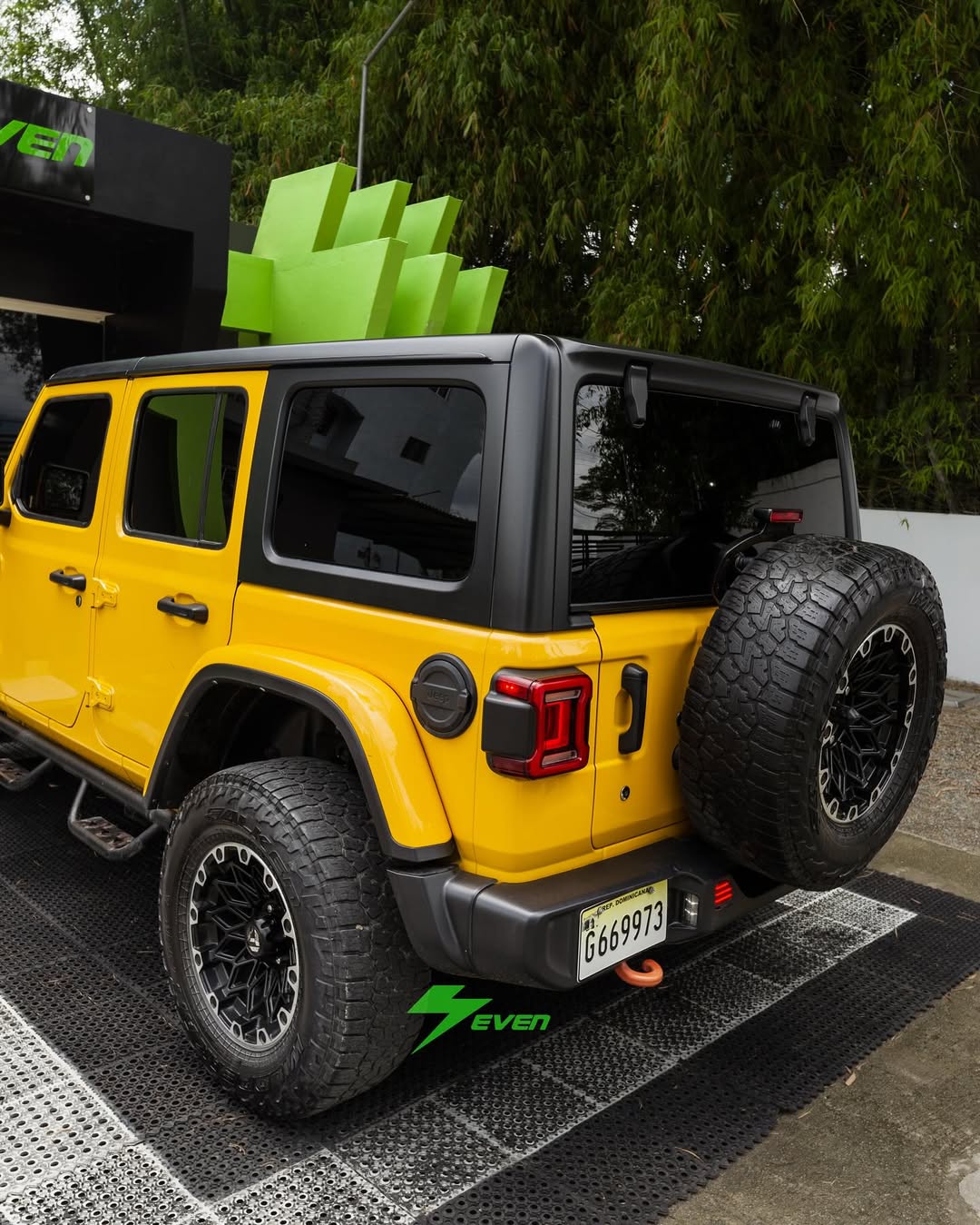 Jeep Wrangler Rubicon 2021