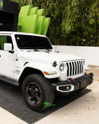 Jeep Wrangler Sahara 2020